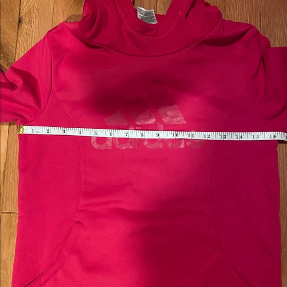Girls adidas hoodie - Picture 6 of 8